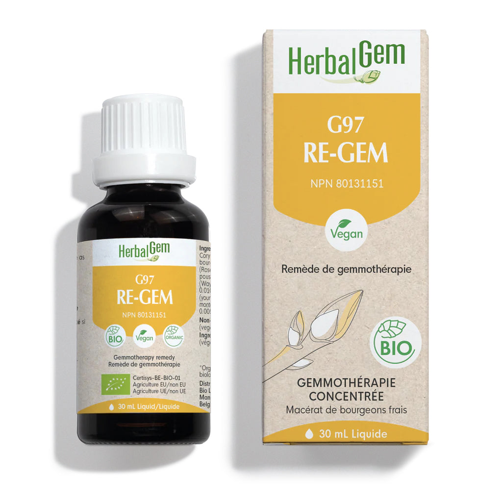 G97 - RE-GEM - Herbalgem- 30ml